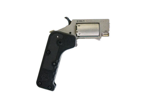 STANDARD MANUFACTURING SWITCH GUN HGR 22LR 3/4IN BBL BLACK POLY GRIP 5RD ASSISTED OPEN — view 1