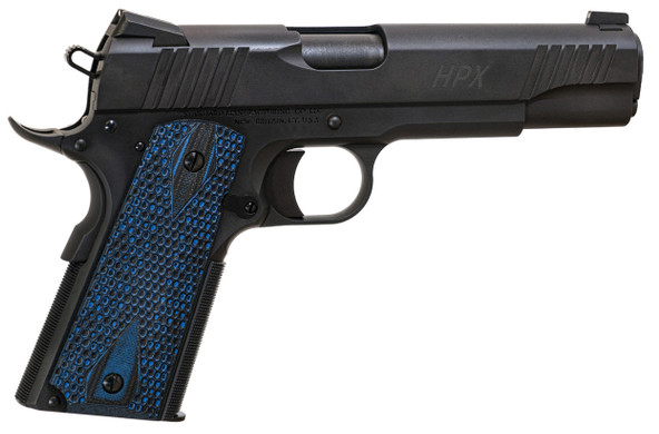 SML 1911 HPX 45ACP 5 BLK — view 1