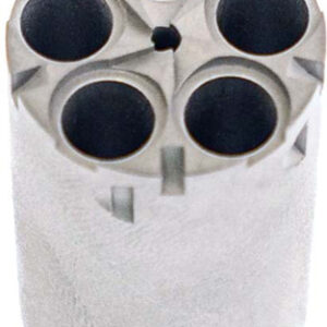 STAND MFG SWITCH GUN 22 MAG/LR - 5 SHOT STAINLESS CAN BE FOLDED — view 2