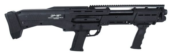 DP-12 12 GA DOUBLE BARREL PUMP - SHOTGUN 16 RDS GEN II — view 1