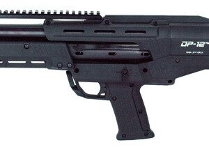 DP-12 12 GA DOUBLE BARREL PUMP - SHOTGUN 16 RDS GEN II — view 3