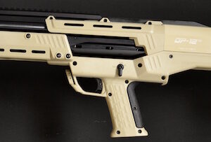 DP12GA DOUBLE BRL PUMP 16SH FDE
