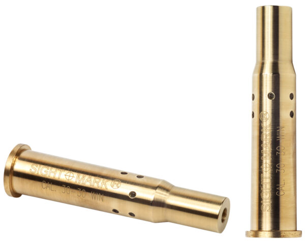 Sightmark SM39009 Boresight  Red Laser for 30-30 Win Brass Includes Battery Pack & Carrying Case — view 1