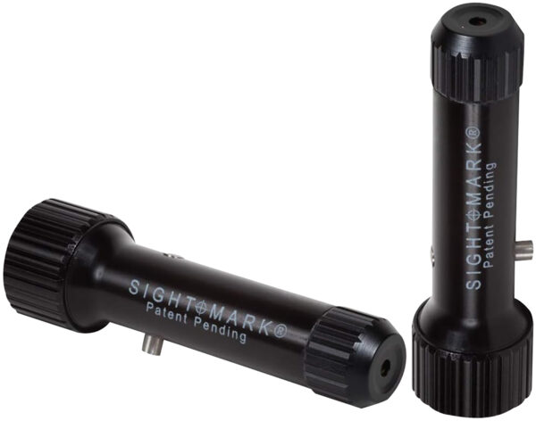 Sightmark SM39014 Universal Boresight  Red Laser for Multi-Caliber (.17-.50 cal) Includes Battery Pack & Carrying Case — view 1