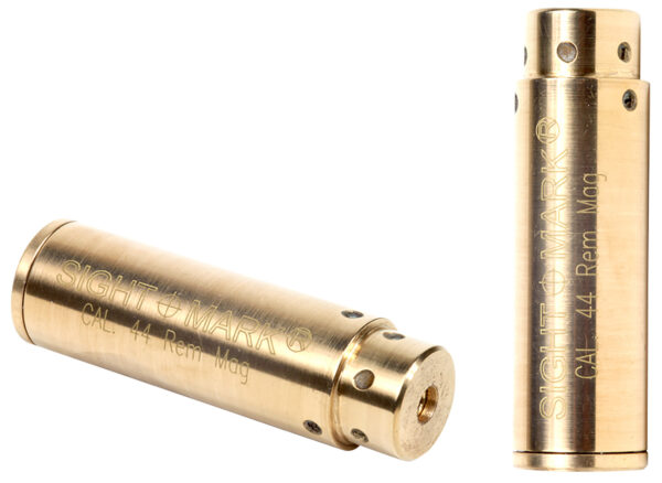 Sightmark SM39019 Boresight  Red Laser for 44 Mag Brass Includes Battery Pack & Carrying Case — view 1