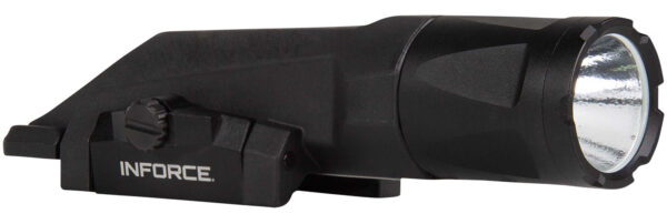 Inforce IF71012 WMLx White Gen 3 Black 1,100 Lumens LED — view 1