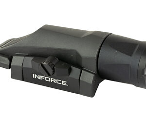 INFORCE WML WHT/IR GEN 3 450 LUM BLK — view 2