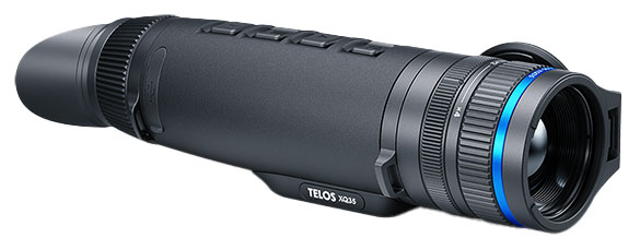 PULSAR TELOS XQ35 THERMAL MONOCULARS — view 1