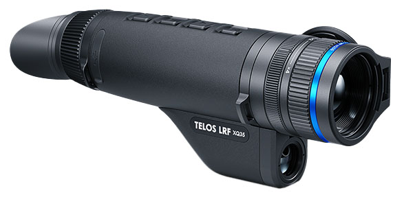 PULSAR TELOS LRF XQ35 THERMAL MONOCULARS — view 1