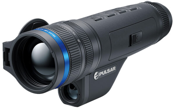 Pulsar PL77514 Telos LRF XG50 Thermal Hand Held Scope 3.5-14x 50mm 640x480, 12 Microns, 50 Hz Resolution Zoom 4x — view 1