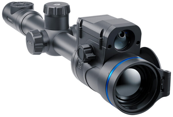 Pulsar PL76557 Thermion 2 LRF XL50 Thermal Rifle Scope Black 1.75-14x 50mm, Multi Reticle, Digital 2x/4x/8x Zoom, 1024x768 Resolution Features Laser Rangefinder — view 1