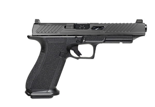 SHDW DR920L 9mm 5.31" Blk Blk 17rd — view 1