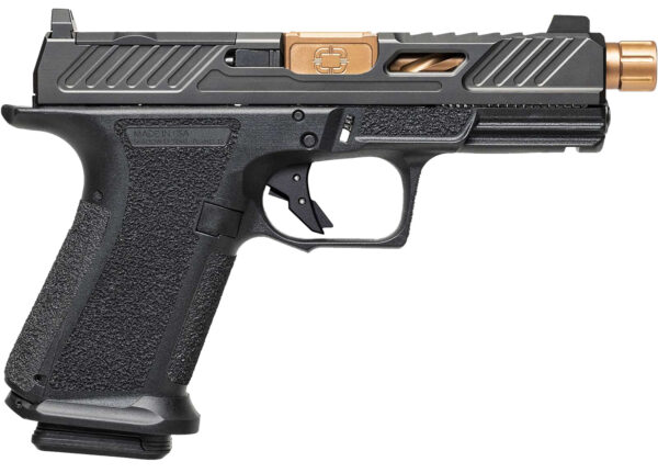 SHADOW SS-1083 MR920 9MM ELT TB OR*MA* 10R BLK/BRZ — view 1
