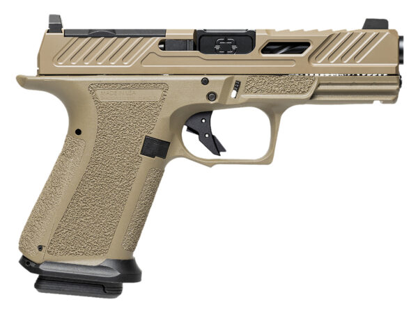 SHADOW SS-1088 MR920 9MM ELT OR   *MA* 10R     FDE — view 1