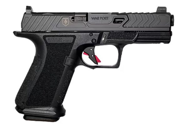SHADOW SYSTEMS MR920 WAR POET 9MM 15+1 OR — view 1