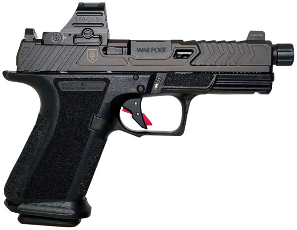 SHADOW SYSTEMS MR920 WAR POET 9MM TB 15+1 507 — view 1