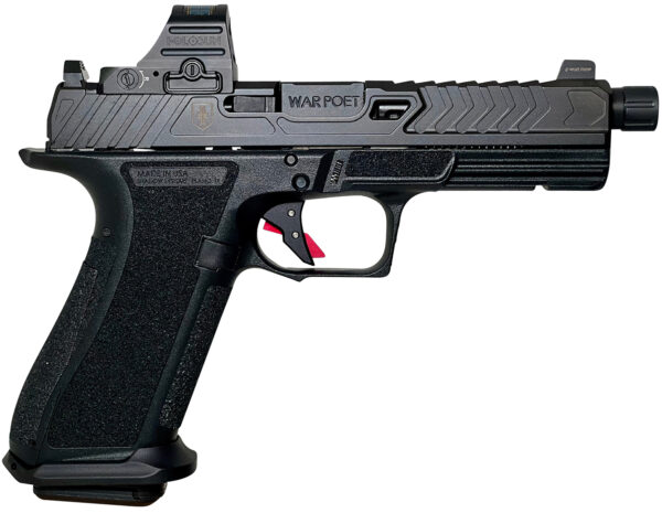 SHADOW SYSTEMS DR920 WAR POET 9MM TB 17+1 507 — view 1