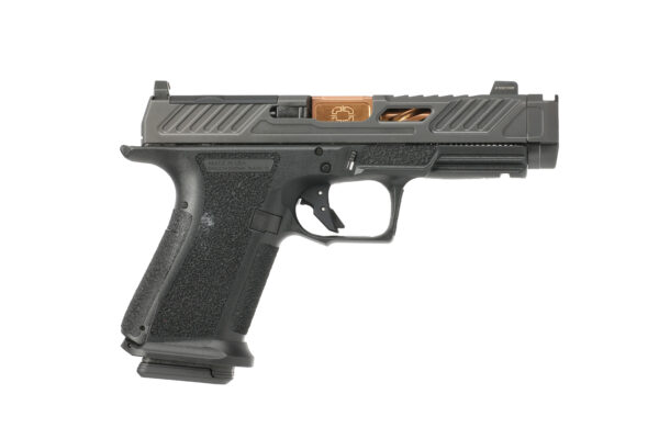 SHADOW SYSTEMS MR920P ELITE 9MM BK/BZ OR 15+1 — view 1