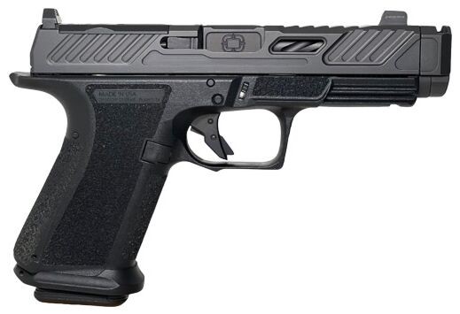 SHADOW SYSTEMS MR920P ELITE 9MM BK/BK OR 15+1 — view 1