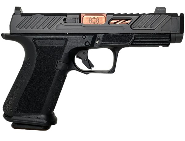SHADOW SYSTEMS MR920P ELITE 9MM BK/BZ OR 10+1 — view 1