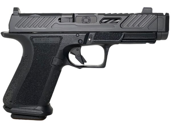 SHADOW SYSTEMS MR920P ELITE 9MM BK/BK OR 10+1 — view 1