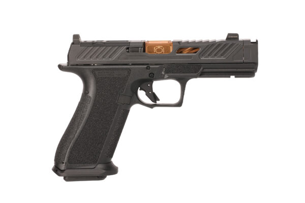 SHADOW SYSTEMS XR920P ELITE 9MM BK/BZ OR 10+1 — view 1