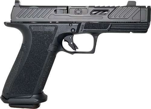 SHADOW SYSTEMS XR920P ELITE 9MM BK/BK OR 10+1 — view 1