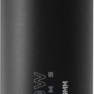 SHAS SUPPRESSOR HS923 MODULAR 9MM BLK