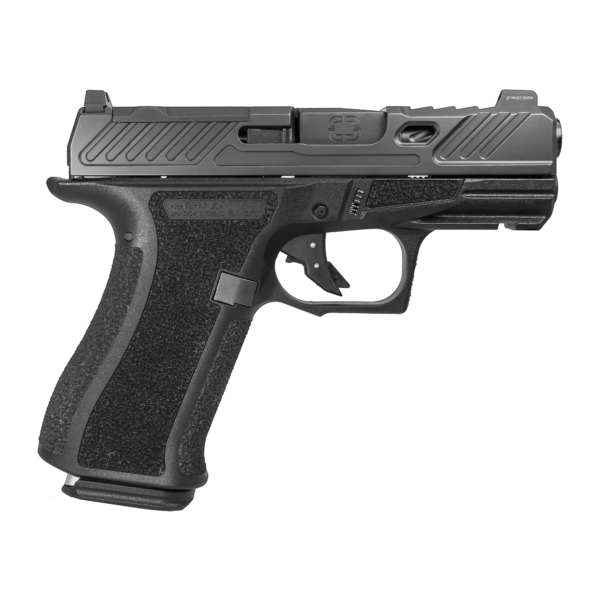 SHADOW SYSTEMS CR920X ELT 9MM BLK/BLK OR 15+1 — view 1