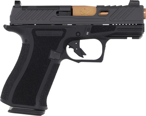 SHADOW SYSTEMS CR920X ELITE 9M - 10 RD OPTIC CT FLUTED BRNZ BBL — view 1
