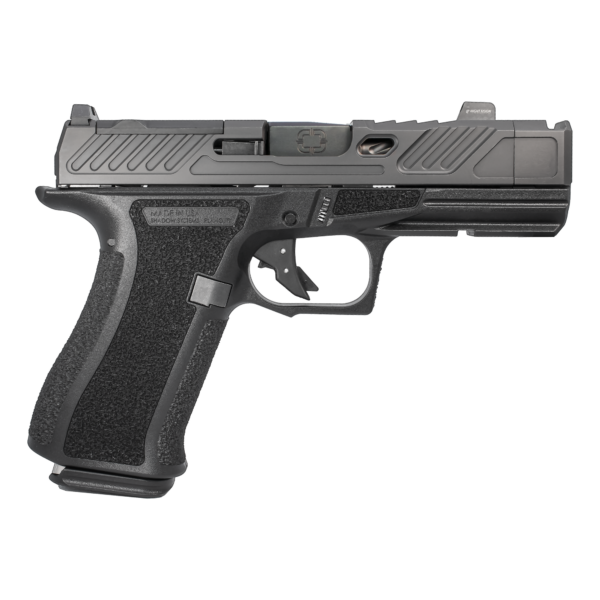 SHADOW SYSTEMS CR920XP ELT 9MM BLK/BLK 15+1 — view 1