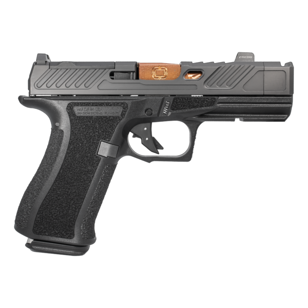 SHADOW SYSTEMS CR920XP ELT 9MM BLK/BRZ 10+1 — view 1