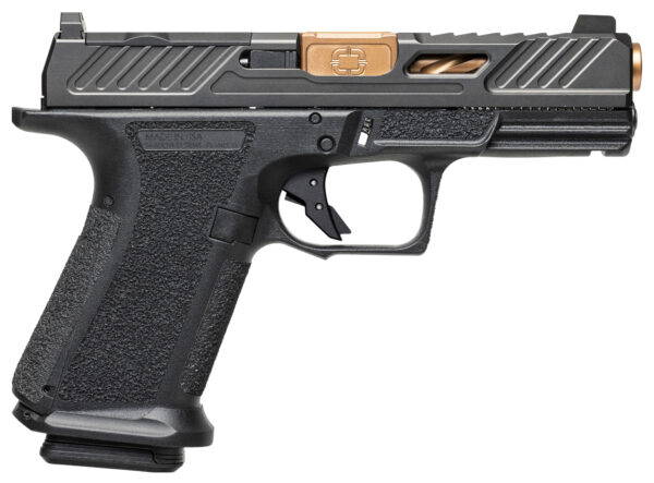 SHAS MR920 10RD 9MM 4 ELITE OPTIC SLIDE BRZ — view 1