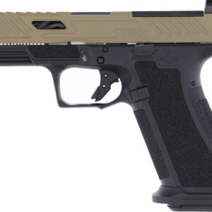 SHADOW SYSTEMS XR920 ELITE 9MM - OPTIC CUT UNTHREADED COYOTE/BL — view 2