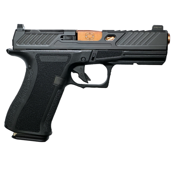 SHADOW SYSTEMS CR920XL ELT 9MM BK/BZ OR 15+1 — view 1
