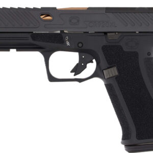 SHADOW SYSTEMS CR920XL ELITE - 9MM 10 RD OPTIC CUT FLUTED BRZ — view 2