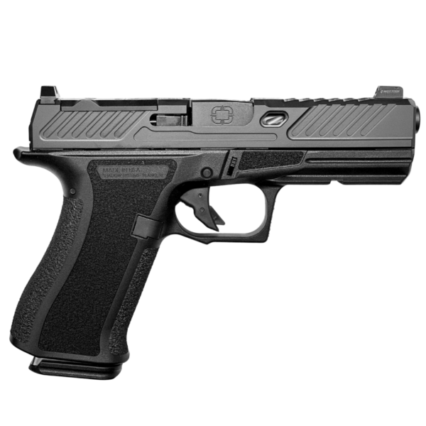 SHADOW SYSTEMS CR920XL ELT 9MM BK/BK OR 10+1 — view 1