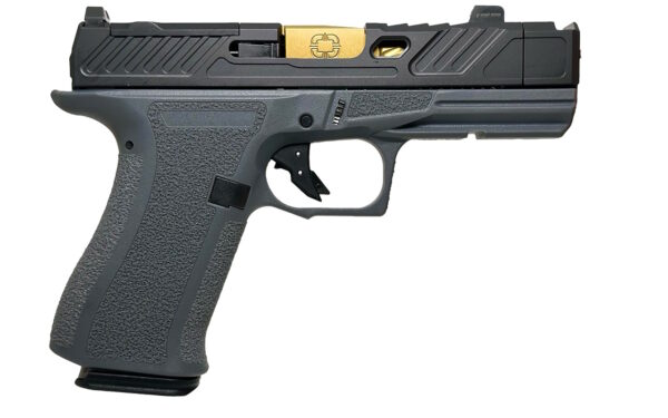 SHADOW SYSTEMS CR920XP ELT 9MM GRY/BLK 15+1 — view 1