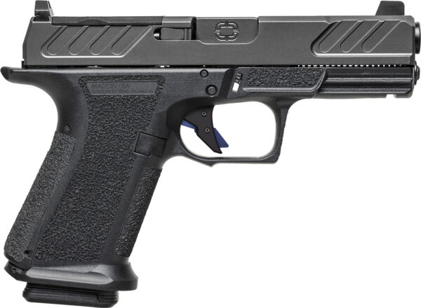 SHADOW SYSTEMS MR920 LE 9MM BLK/BLK OR 15+1 — view 1