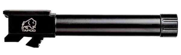 TAPCO BARREL GLOCK 19 BLACK 1/2X28 — view 1