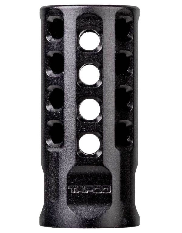 TAPCO 10/22 MUZZLE BRAKE BLK — view 1