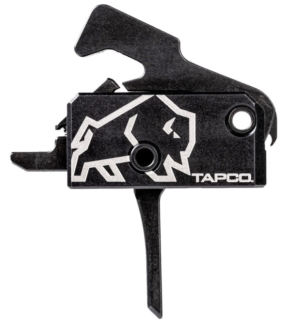 Tapco TAP22035 Drop-In  Black Straight Trigger Single-Stage Fits AR-15 — view 1