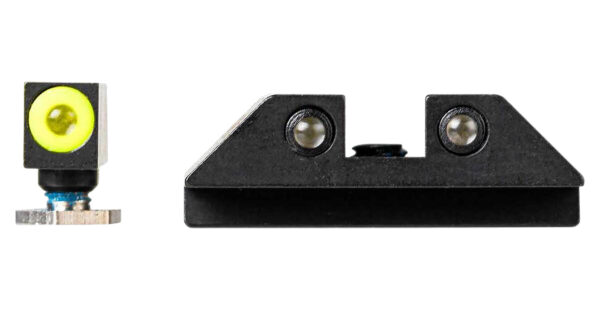 Tapco TAP22040 Tritium Sight  Black Frame Fits Glock 17/17/19/22-28/31-35/37-39/45/48 — view 1