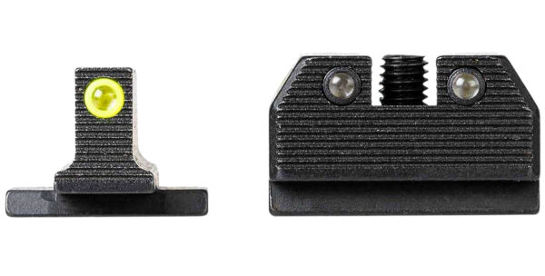 Tapco TAP22041 Tritium Sight  Black Frame Fits Sig Sauer P-Series — view 1