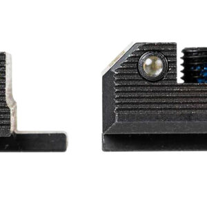Tapco TAP22042 Tritium Sight  Black Frame Fits Springfield Hellcat OSP