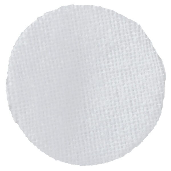Tapco TAP22071  Round Patches 22-270 Cal 1" Cotton 300 CT — view 1