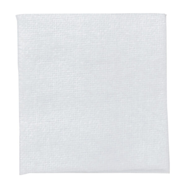 Tapco TAP22072  Square Patches 38 Cal 1.75" Square Cotton 500 CT — view 1