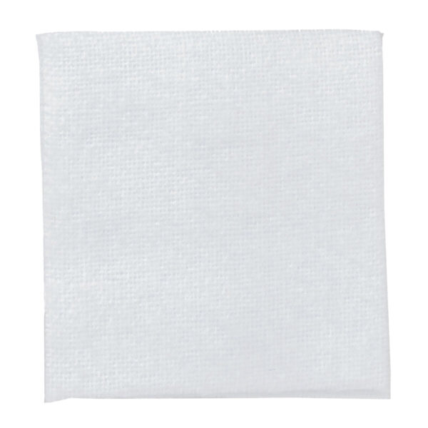 Tapco TAP22073  Square Patches 38-45 Cal 2.25" Square Cotton 250 CT — view 1
