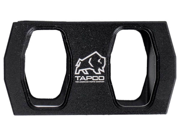 Tapco TAP22091  Mag Coupler 5.56x45mm Fits AR-15 Black Aluminum — view 1