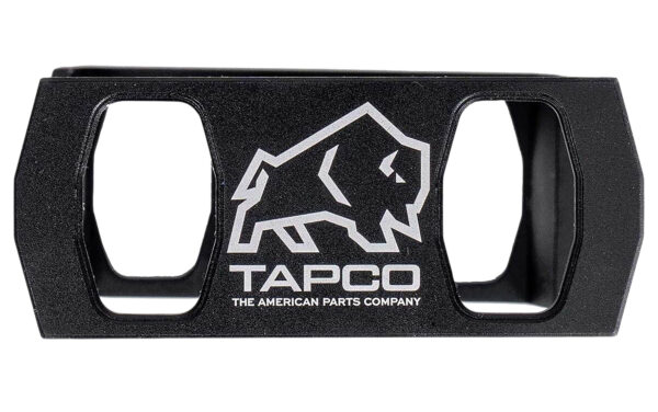 Tapco TAP22092  Mag Coupler Fits AR-10 2 Magazines Black Aluminum — view 1